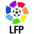 periode stand Primera División na 21 wedstrijden ( Spanje )
